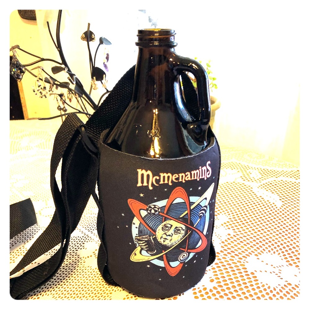 Growler cozy